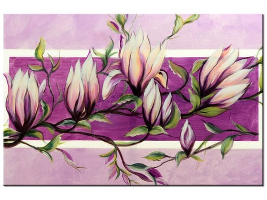 Obraz Słodycz magnolii, 30x20 cm Oobrazy