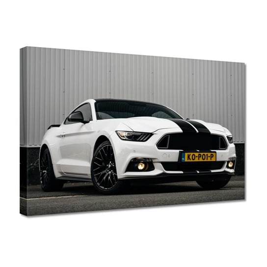 Obraz Sportowy Ford Mustang, 30x20cm ZeSmakiem