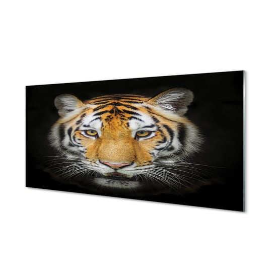 Obraz szklany TULUP Tygrys, 100x50 cm Tulup