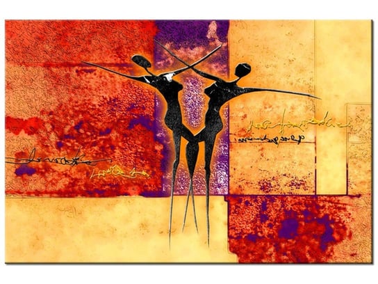 Obraz Taniec, 90x60 cm Oobrazy