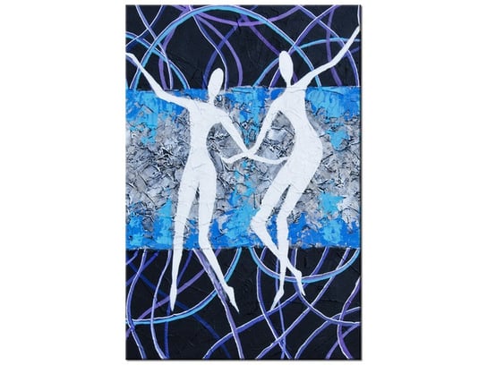 Obraz Taniec na linie, 20x30 cm Oobrazy