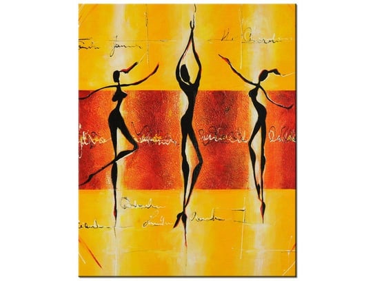 Obraz Taniec w słońcu, 40x50 cm Oobrazy