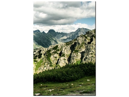 Obraz Tatry, 20x30 cm Oobrazy