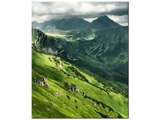 Obraz Tatry, 50x60 cm Oobrazy