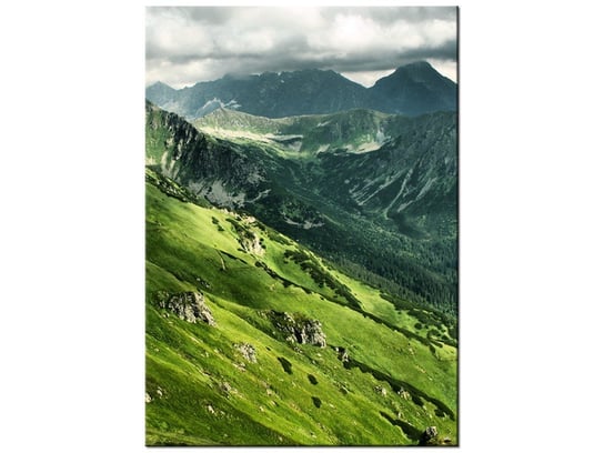 Obraz Tatry, 50x70 cm Oobrazy