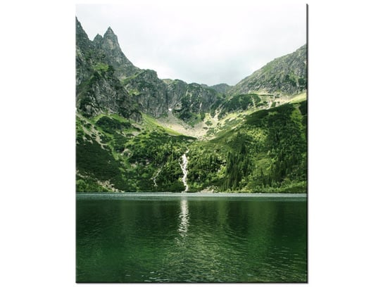 Obraz Tatry - Morskie Oko, 50x60 cm Oobrazy