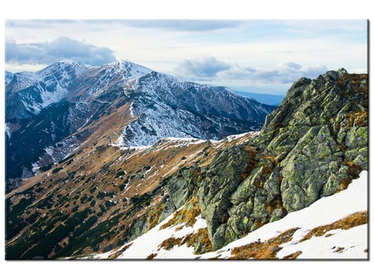 Obraz Tatrzańskie klimaty - Pawel Pacholec, 120x80 cm Oobrazy