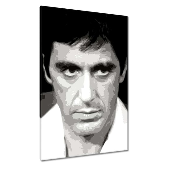 Obraz The World is Yours Al Pacino, 80x120cm ZeSmakiem