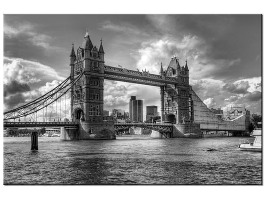 Obraz, Tower Bridge, 120x80 cm Oobrazy