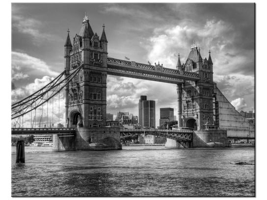 Obraz, Tower Bridge, 50x40 cm Oobrazy