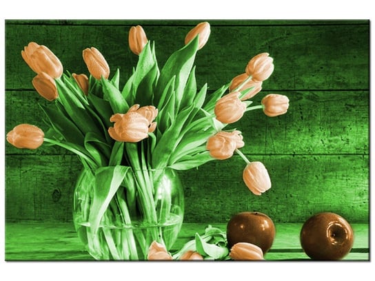 Obraz Tulipany, 60x40 cm Oobrazy