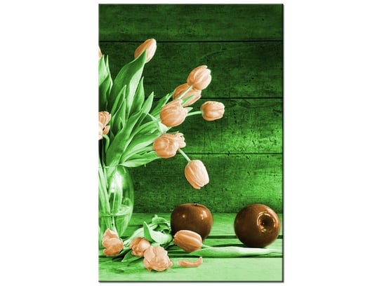 Obraz Tulipany, 60x90 cm Oobrazy