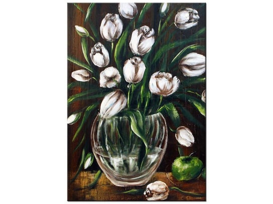 Obraz Tulipany, 70x100 cm Oobrazy