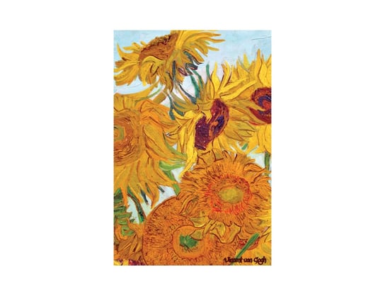 Obraz - V. Van Gogh. Słoneczniki (CARMANI) Carmani
