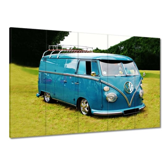 Obraz VW Transporter, 100x70cm ZeSmakiem