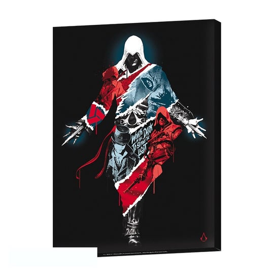 Obraz W Ramce Assassin'S Creed - Legacy (30X40 Cm) Assassin's Creed