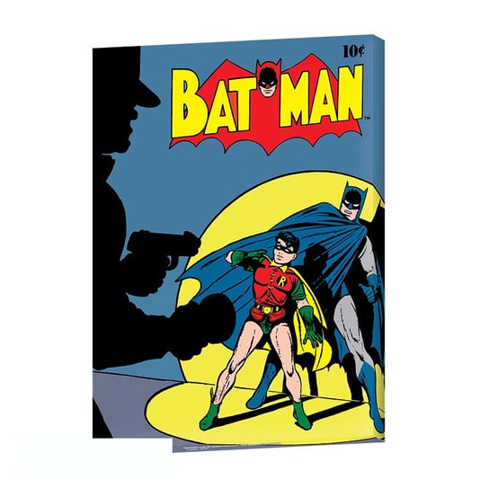 Obraz W Ramce Dc Comics - Batman Vintage Cover (30X40 Cm) DC COMICS