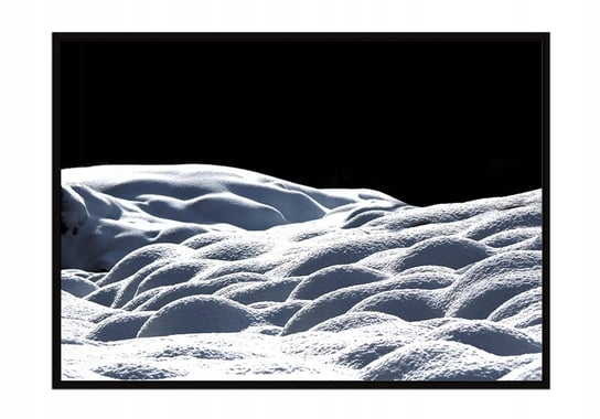 Obraz w ramie czarnej E-DRUK, Kosmos, 33x43 cm, P1457 e-druk