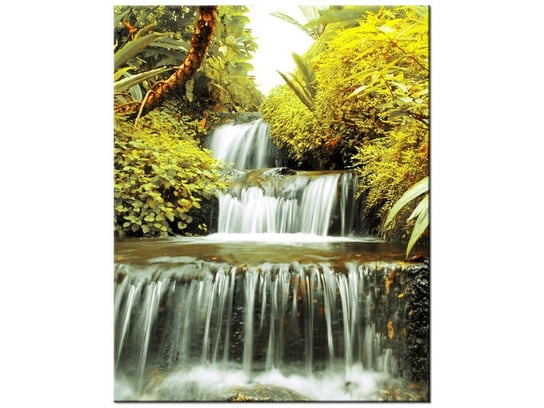 Obraz Wodospad, 40x50 cm Oobrazy