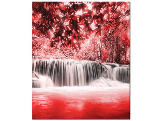 Obraz Wodospad, 50x60 cm Oobrazy