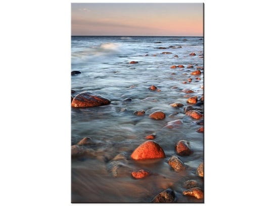 Obraz Wybrzeże Bałtyku, 20x30 cm Oobrazy