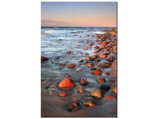 Obraz Wybrzeże Bałtyku, 60x90 cm Oobrazy