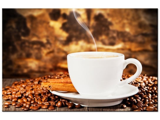 Obraz Zapach kawy, 120x80 cm Oobrazy