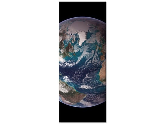 Obraz Ziemia - NASA, 40x100 cm Oobrazy