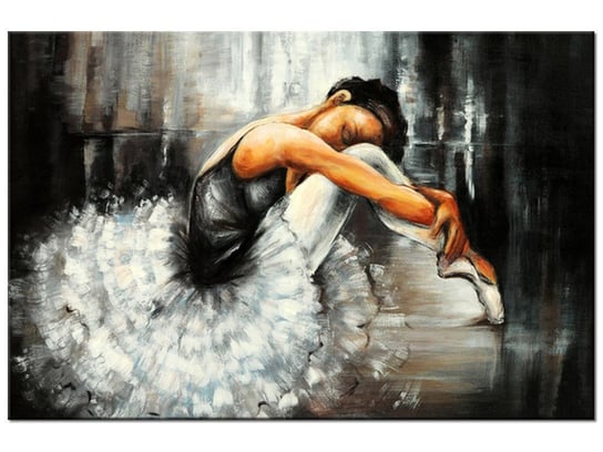 Obraz, Zmysłowy balet, 120x80 cm Oobrazy