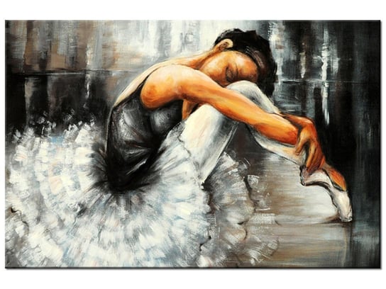 Obraz Zmysłowy balet, 30x20 cm Oobrazy