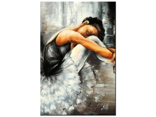 Obraz Zmysłowy balet, 40x60 cm Oobrazy