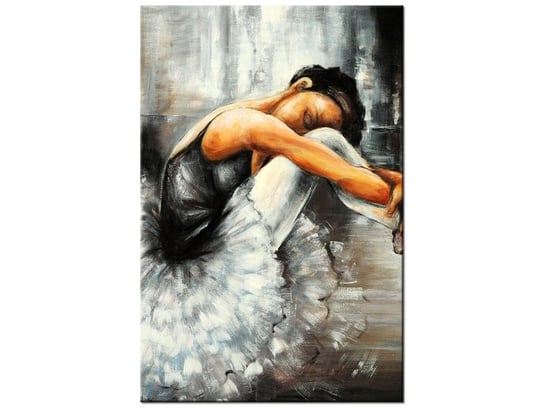 Obraz Zmysłowy balet, 60x90 cm Oobrazy