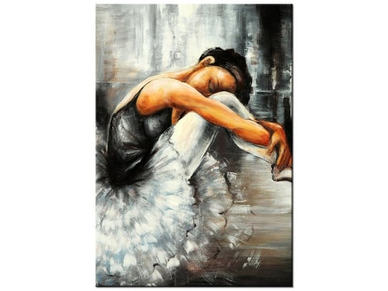 Obraz Zmysłowy balet, 70x100 cm Oobrazy