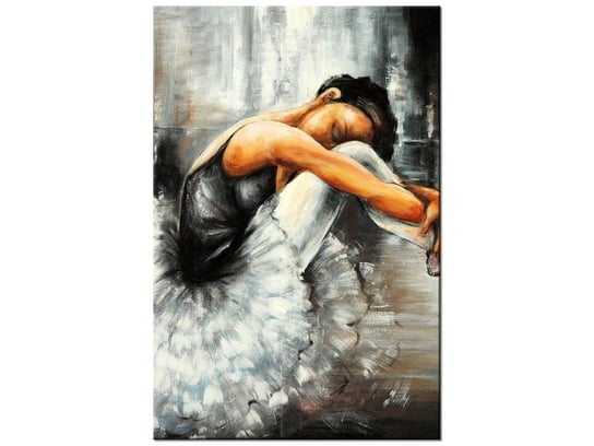 Obraz Zmysłowy balet, 80x120 cm Oobrazy