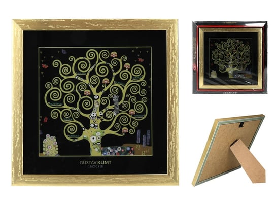 Obrazek - G. Klimt, Drzewo Życia (Carmani) Carmani