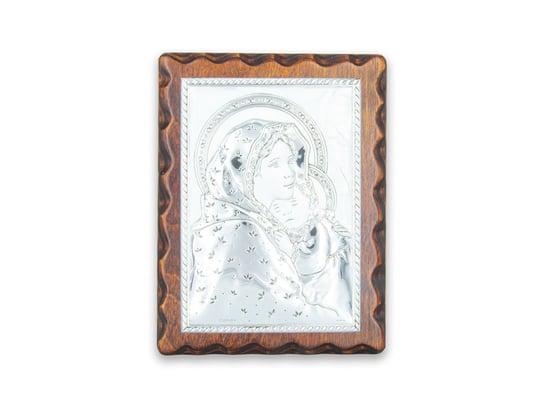 Obrazek na drewnie - Madonna z dzieciątkiem BALESTRA