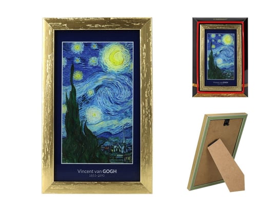 Obrazek - V. van Gogh, Gwiaździsta noc CARMANI Carmani
