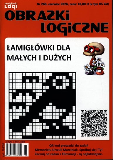Obrazki Logiczne LOGI DANUTA MARCINIAK