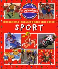 Obrazkowa encyklopedia dla dzieci. Sport Beaumont Emilie