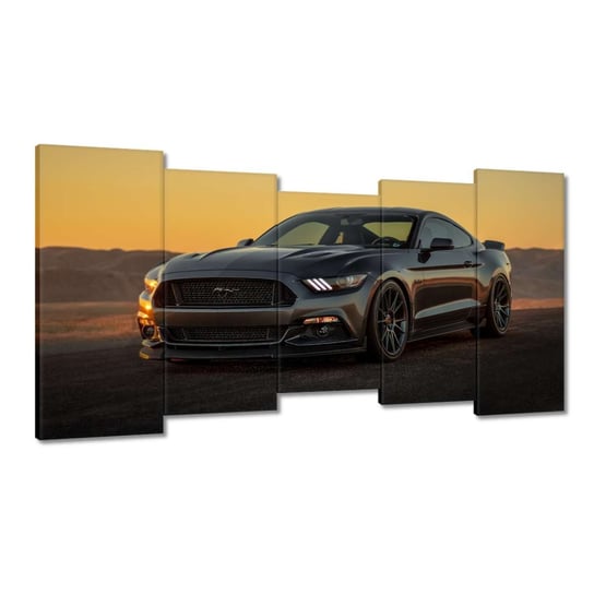 Obrazy 150x80 Ford Mustang made in USA ZeSmakiem