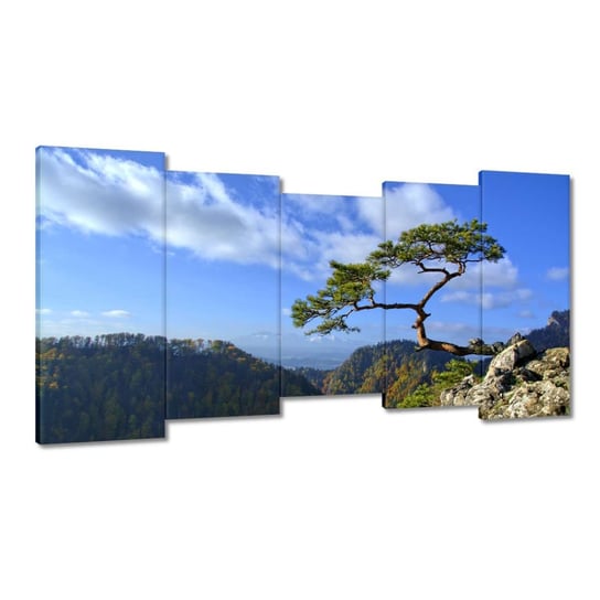 Obrazy 150x80 Pejzaże Widoki Krajobrazy ZeSmakiem