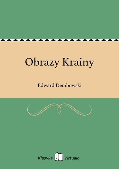 Obrazy Krainy Dembowski Edward