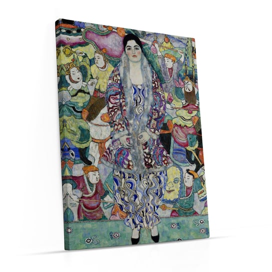 Obrazy na płótnie reprodukcja Gustav Klimt Portrait of Friederike Maria Beer - Premium WallPark.pl