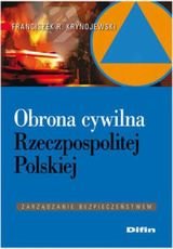 Obrona cywilna Rzeczpospolitej Polskiej Krynojewski Franciszek