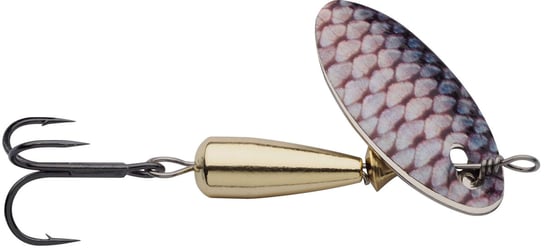 Abu Garcia 3 Confezione Reflex Spinner - Spinner da pesca assortiti per la pesca d'acqua dolce - ottimale per trote, persici, lucci e bass - il lancio, la traina e il jigging