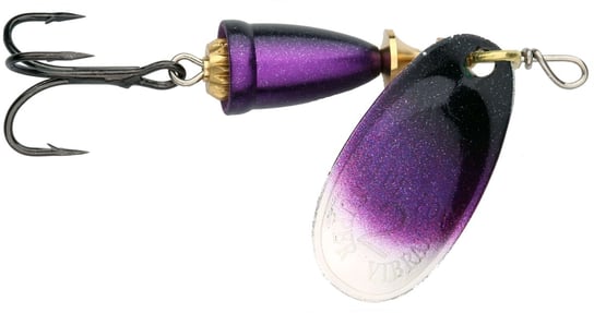 Leurre Spinner Blue Fox Vibrax Nordic Flake #6 - 18g - Pêche à La Truite, Omble - Couleurs Variées