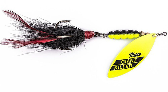 Obrotówka Mepps Giant Killer - Mepps | Sport Sklep EMPIK.COM