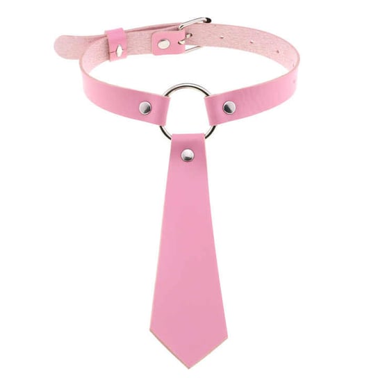 Obroża Krawat (Pink) Inna marka