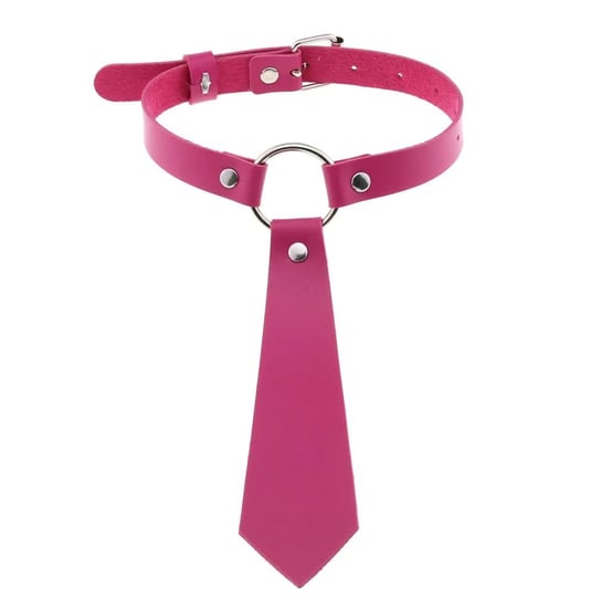 Obroża Krawat (Pink) Inna marka