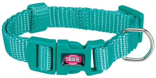 Obroża Premium, XXS–XS: 15–25 cm/10 mm, morski błękit Trixie